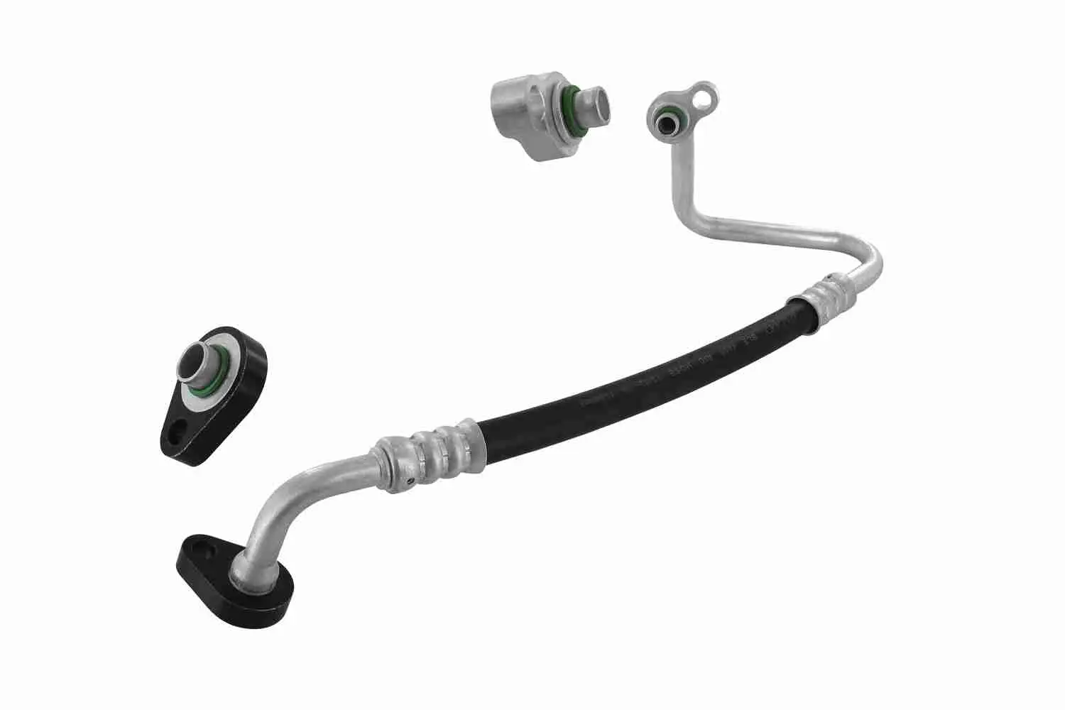 тръбопровод високо налягане, климатизация VEMO                