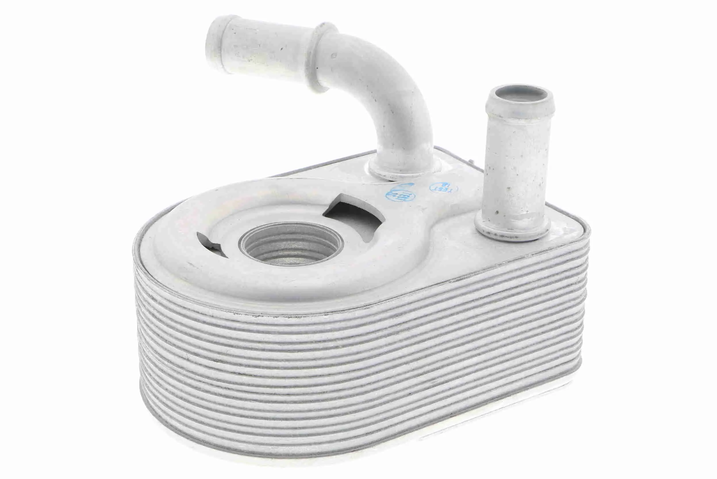 маслен радиатор, двигателно масло VEMO                