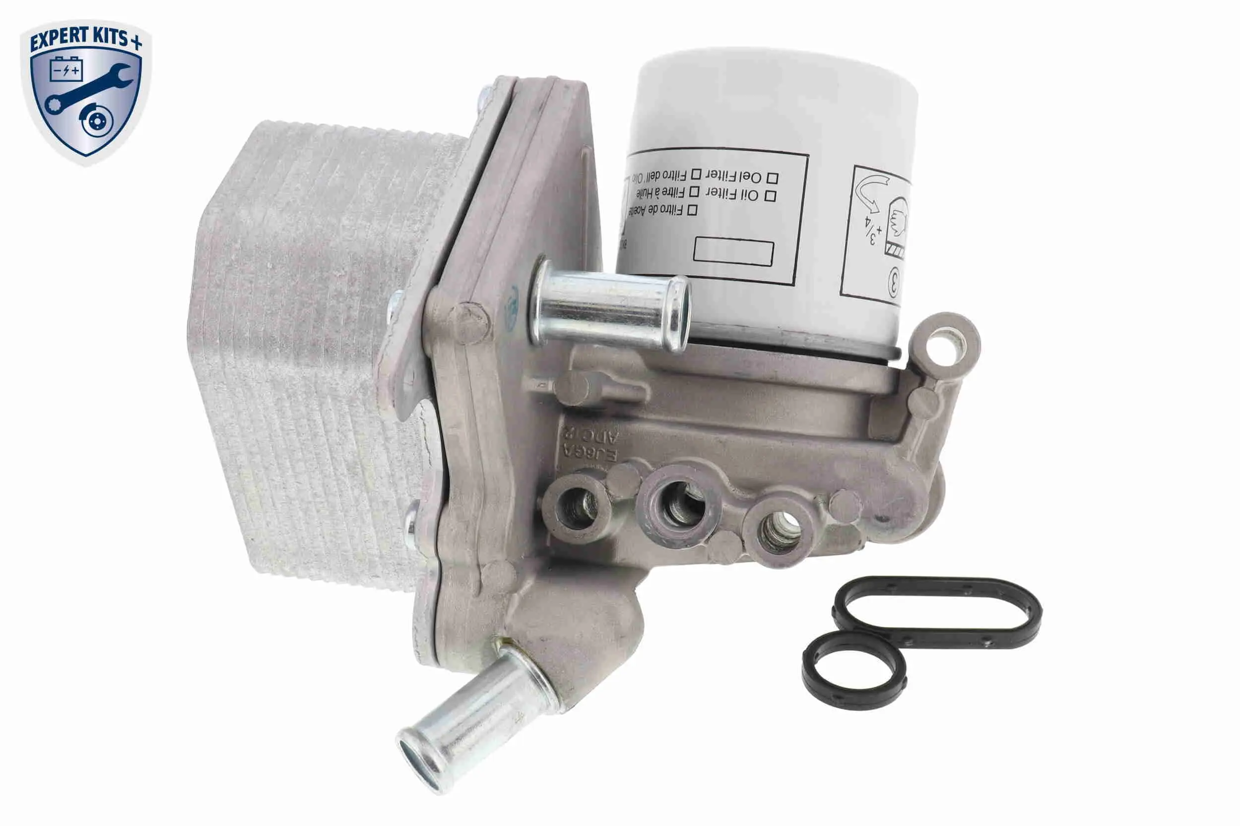 маслен радиатор, двигателно масло VEMO                