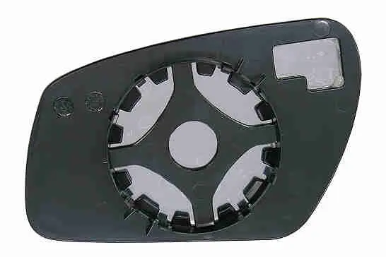 стъкло на огледало, външно огледало VEMO                