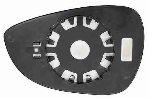 стъкло на огледало, външно огледало VEMO                