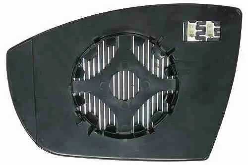 стъкло на огледало, външно огледало VEMO                