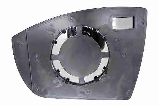 стъкло на огледало, външно огледало VEMO                