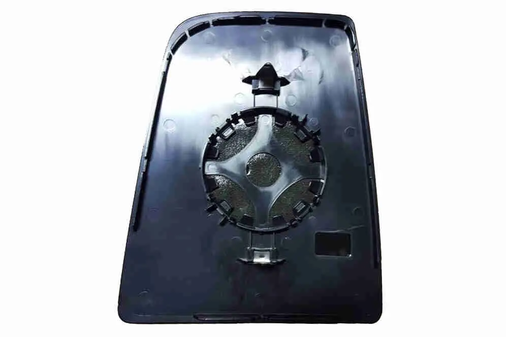 стъкло на огледало, външно огледало VEMO                