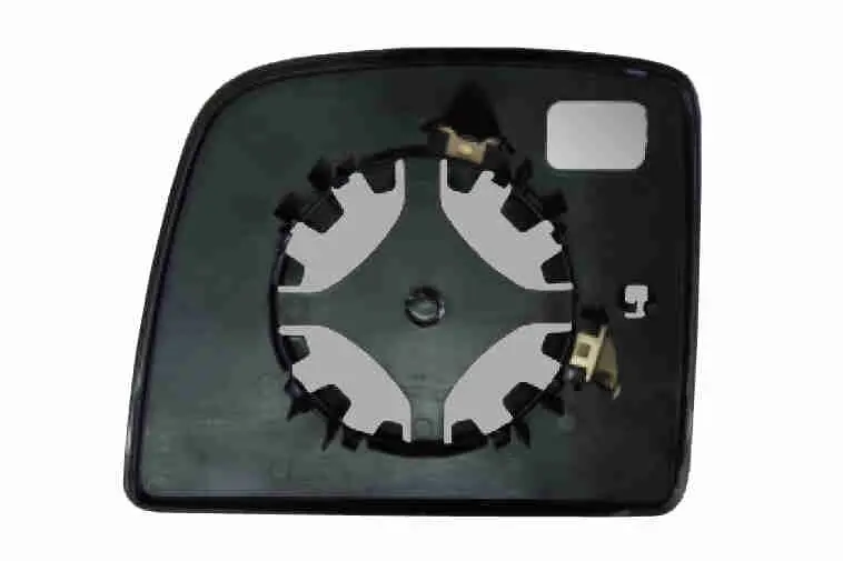 стъкло на огледало, външно огледало VEMO                