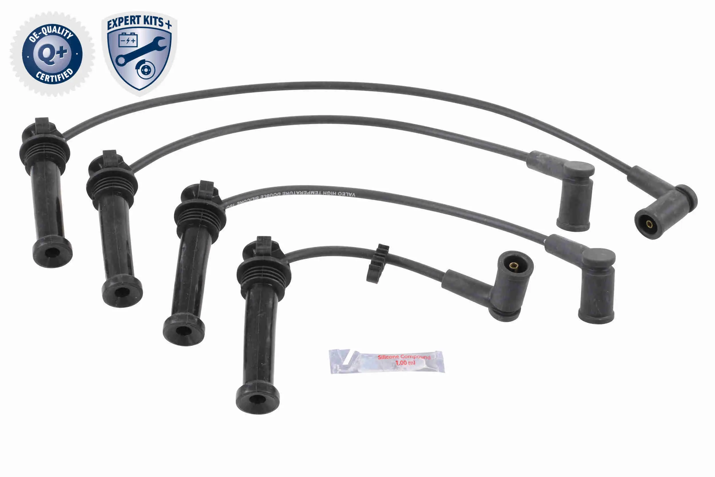 комплект запалителеи кабели VEMO                