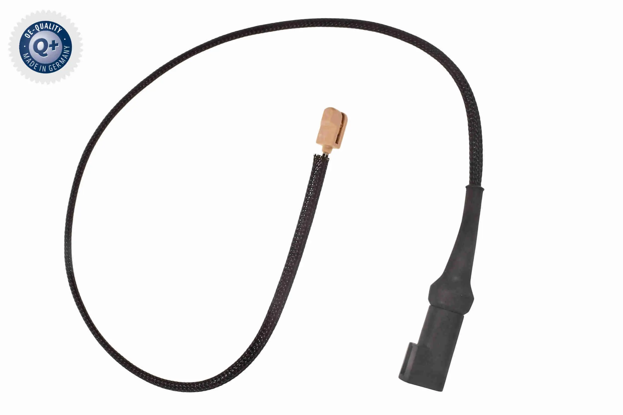 предупредителен контактен сензор, износване на накладките VEMO                