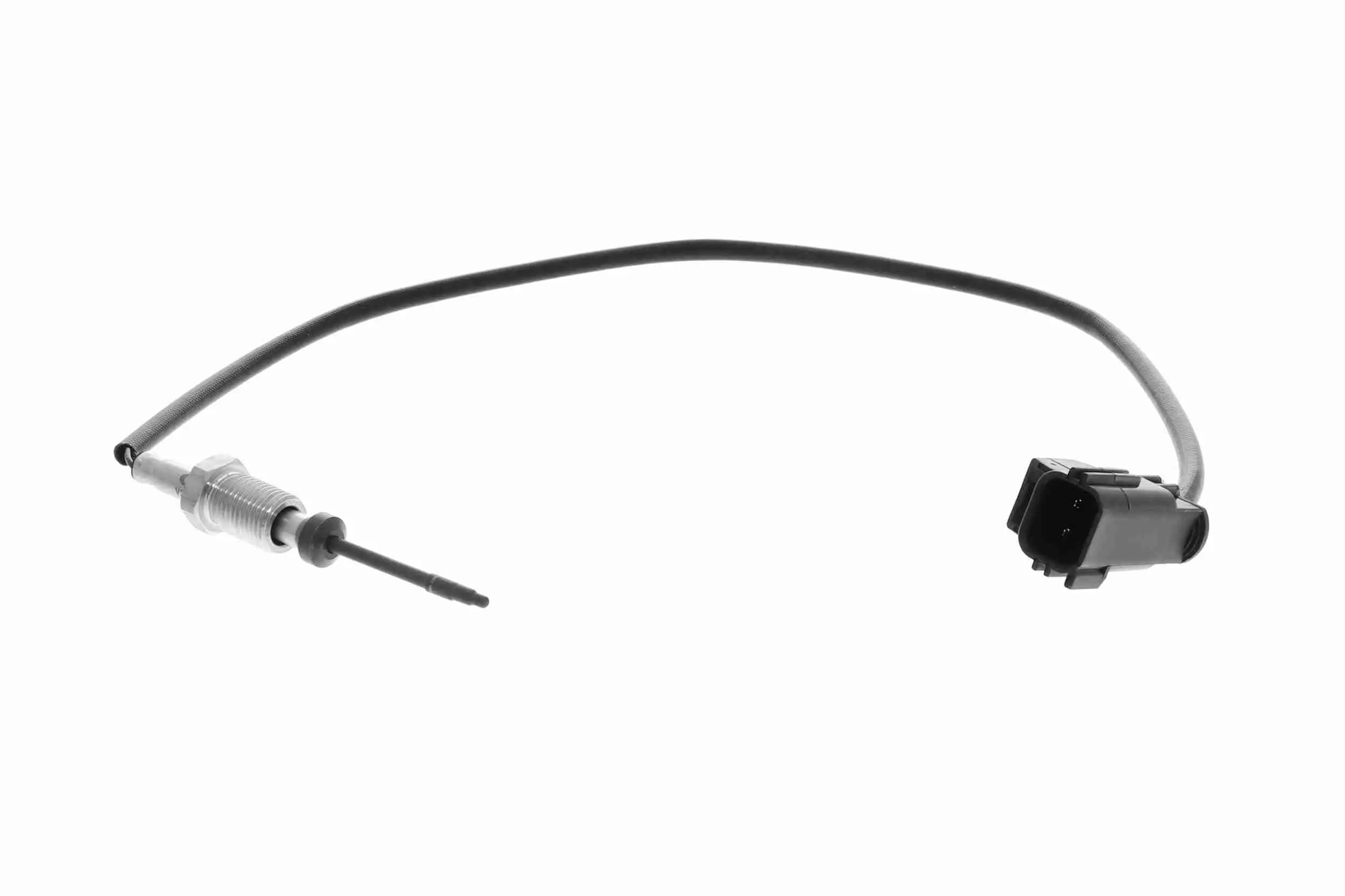 датчик, температура на изгорелите газове VEMO                