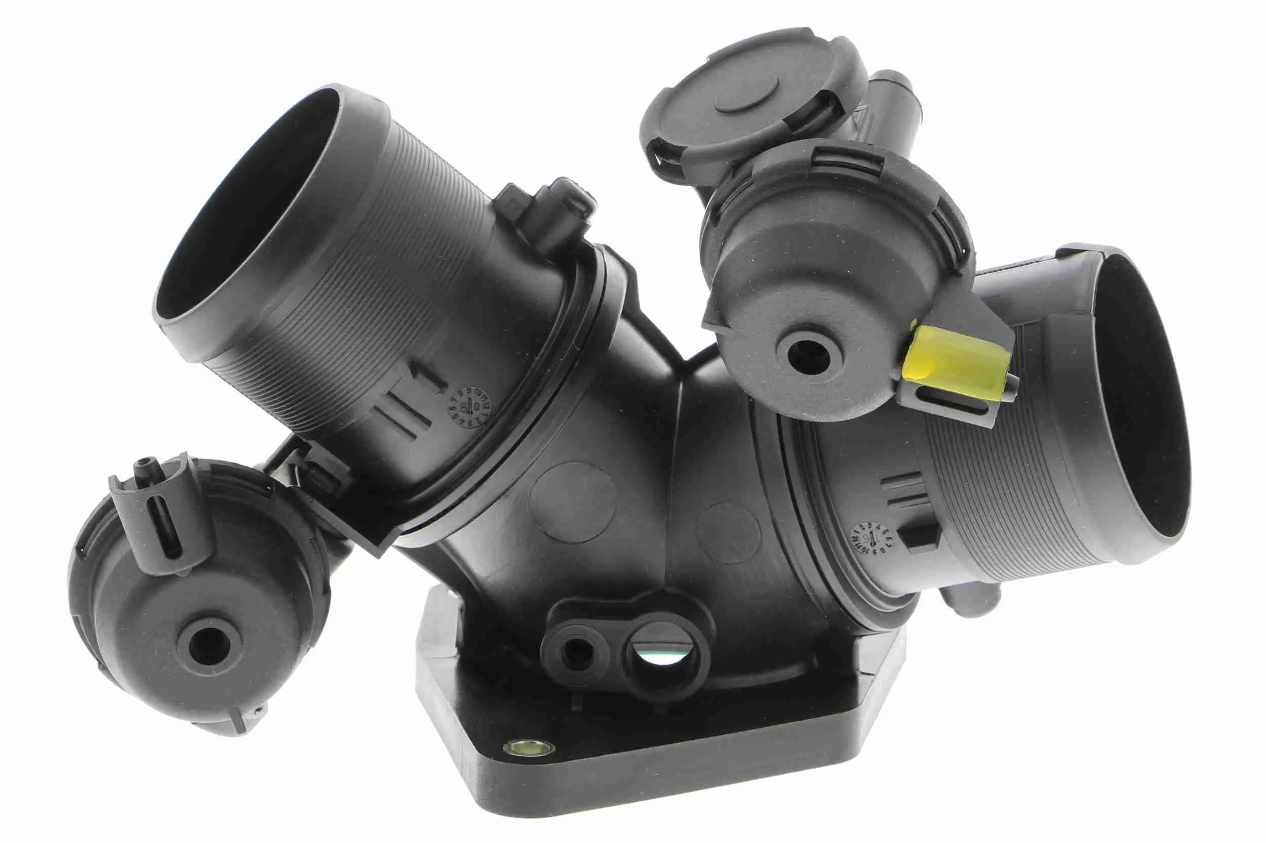 корпус на дроселовата клапа VEMO                