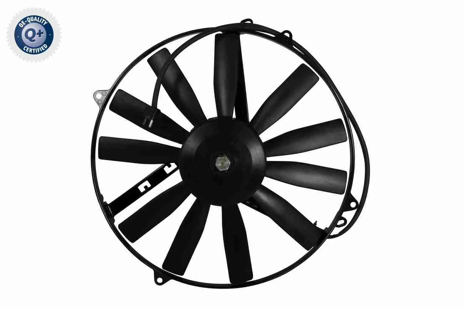 вентилатор, охлаждане на двигателя VEMO                