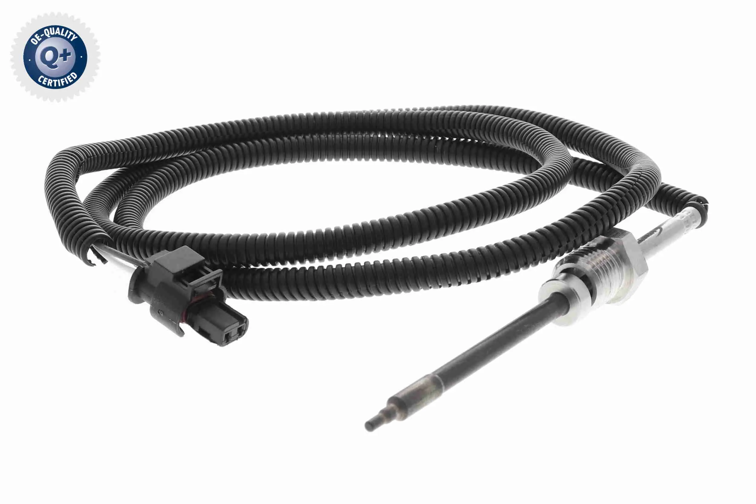 датчик, температура на изгорелите газове VEMO                