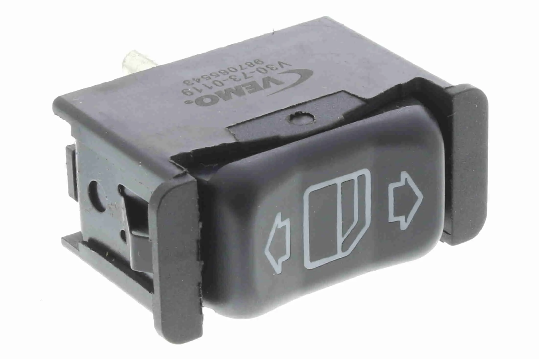 ключ(бутон), стъклоповдигане VEMO                