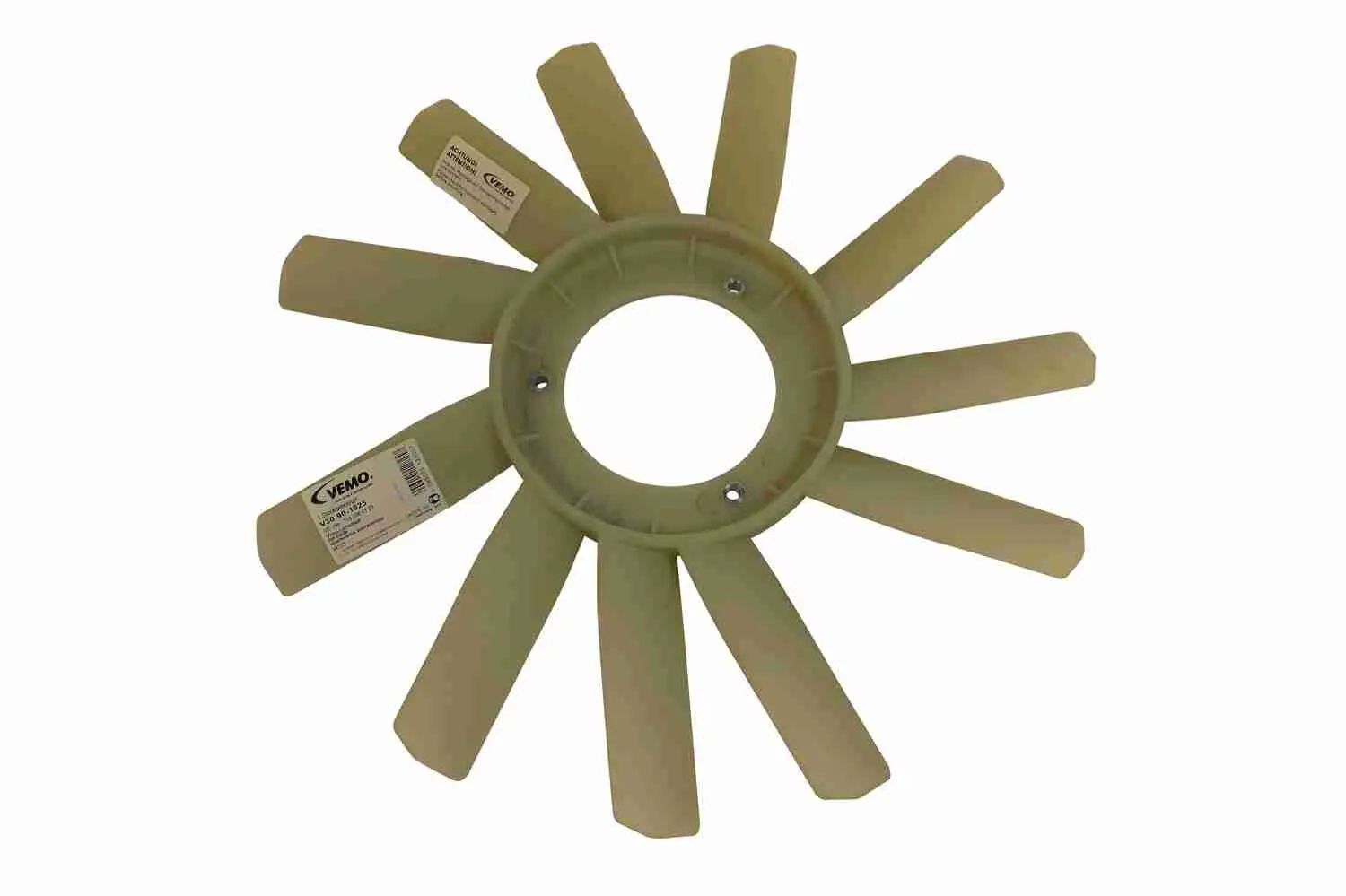 перка, охлаждане на двигателя VEMO                