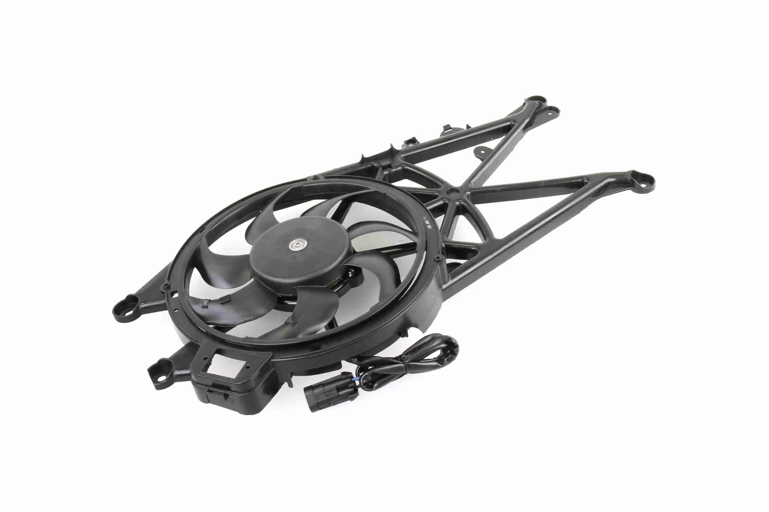 вентилатор, охлаждане на двигателя VEMO                