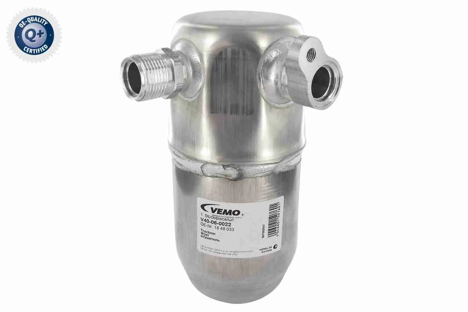 изсушител, климатизация VEMO                