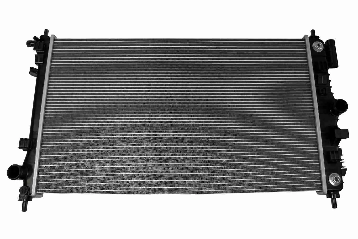 радиатор, охлаждане на двигателя VEMO                