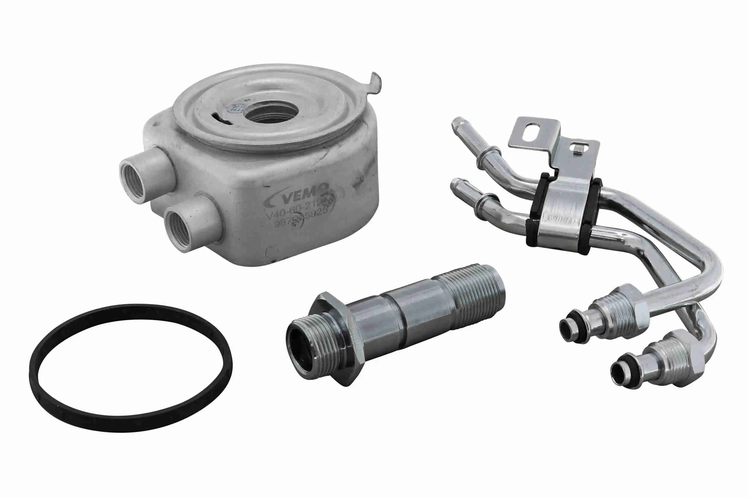 маслен радиатор, двигателно масло VEMO                