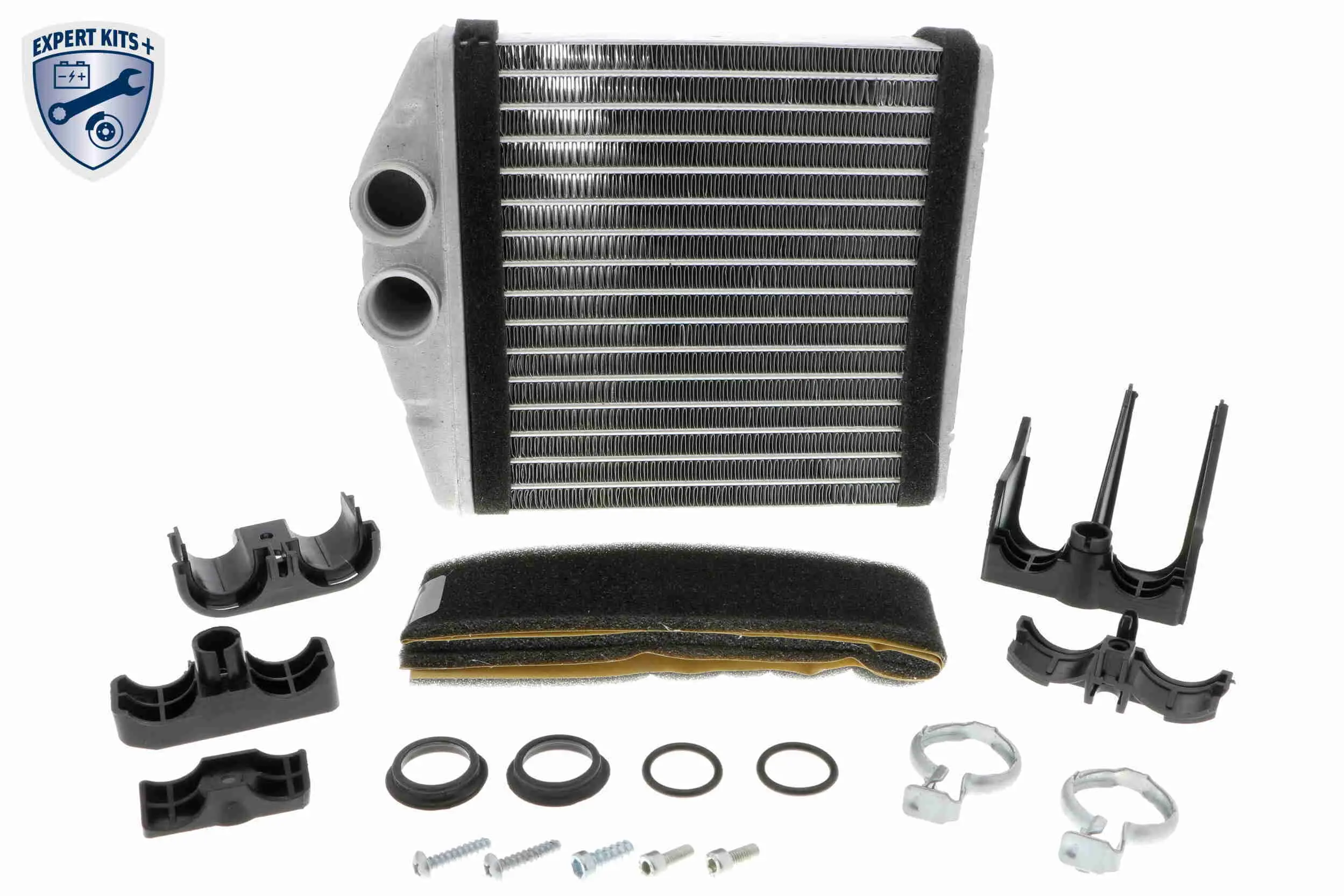 топлообменник, отопление на вътрешното пространство VEMO                