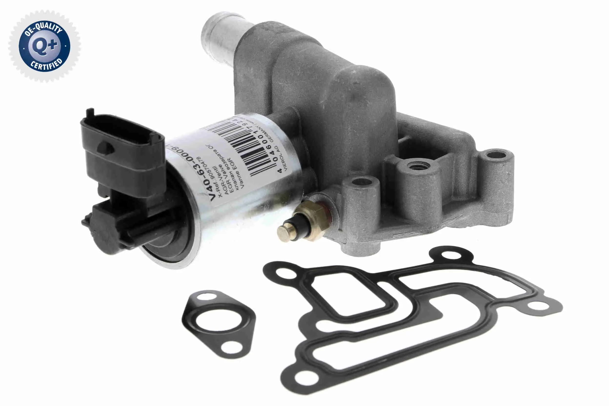 AGR-Клапан VEMO                