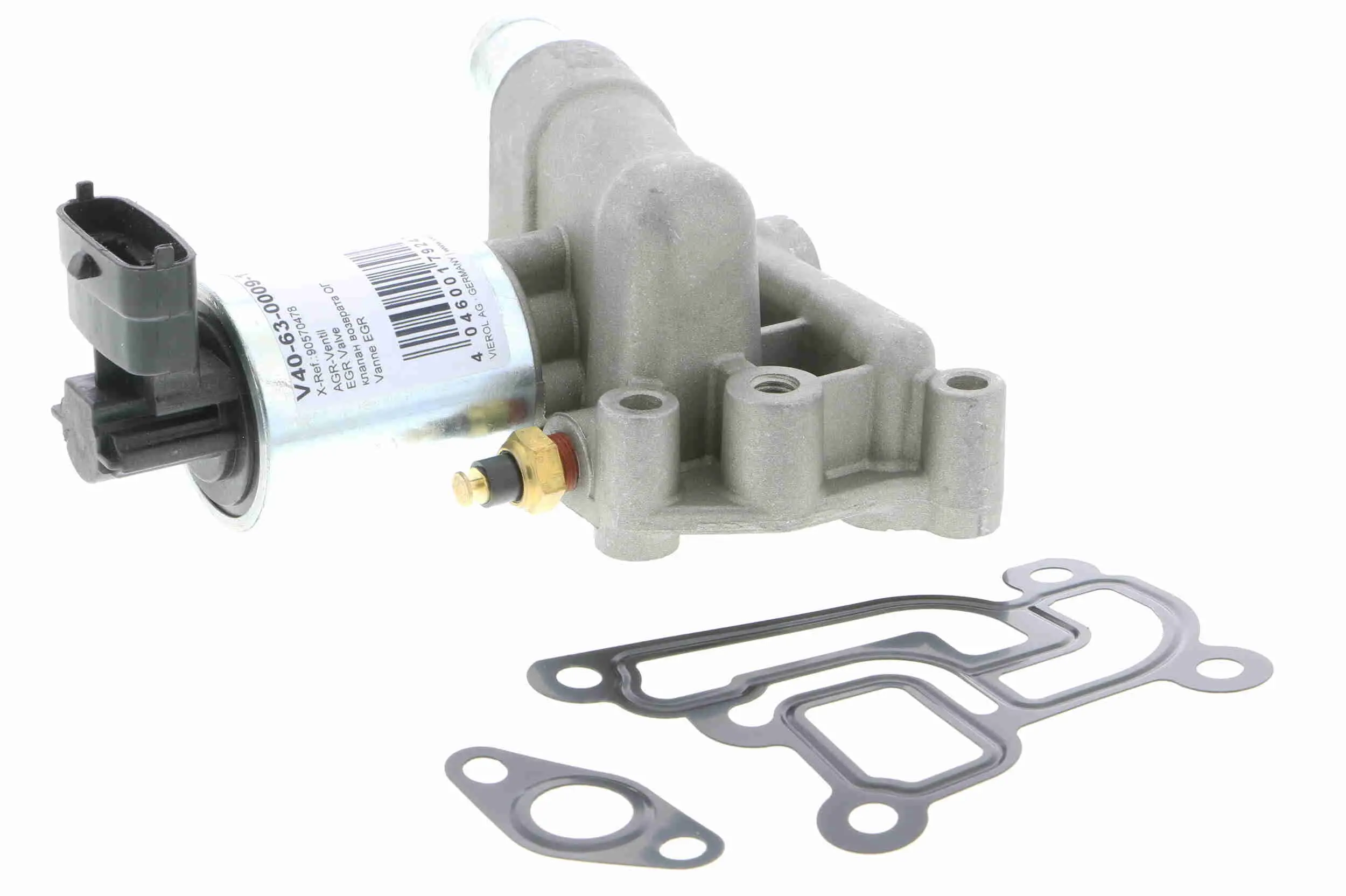 AGR-Клапан VEMO                