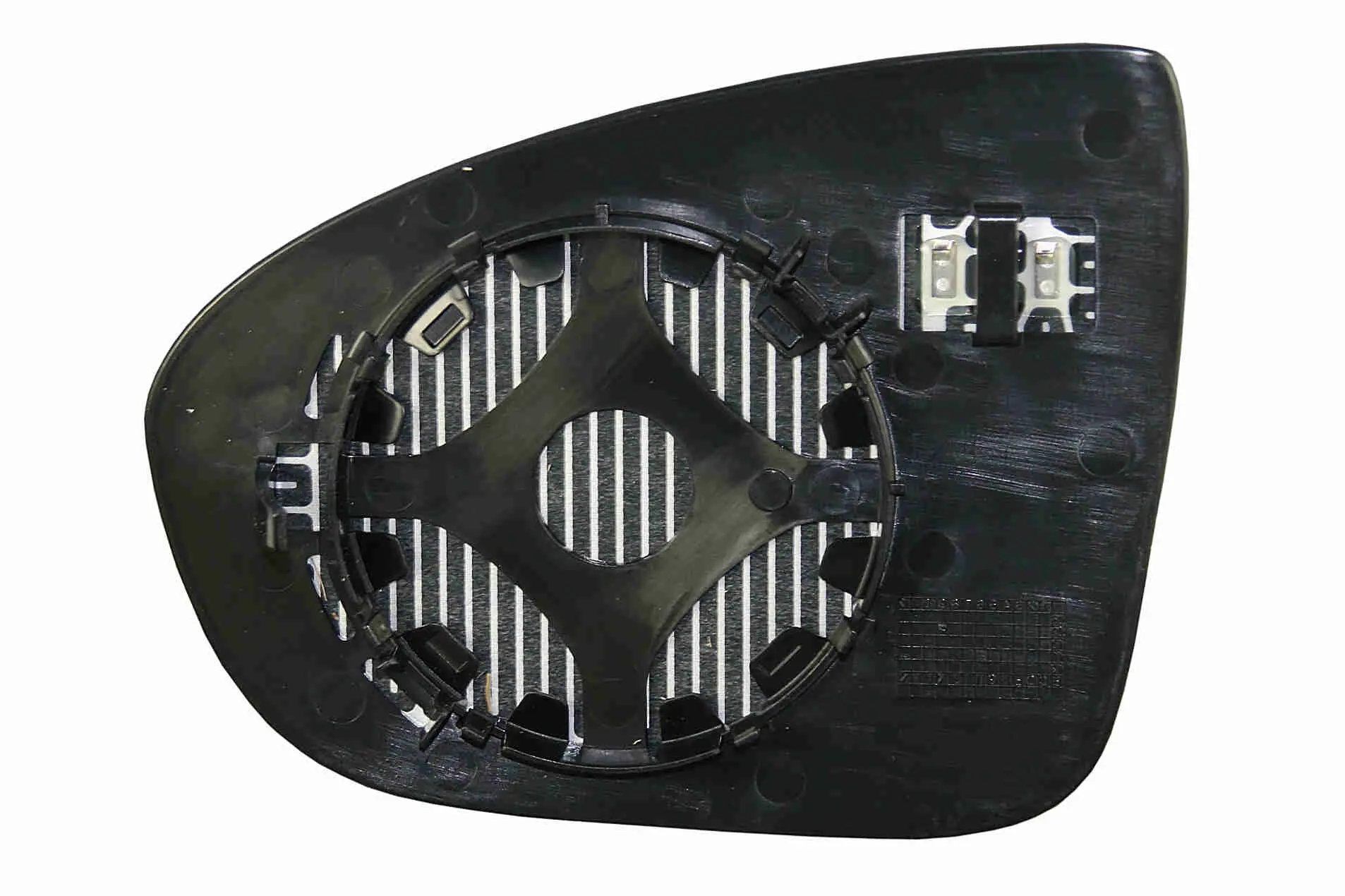 стъкло на огледало, външно огледало VEMO                