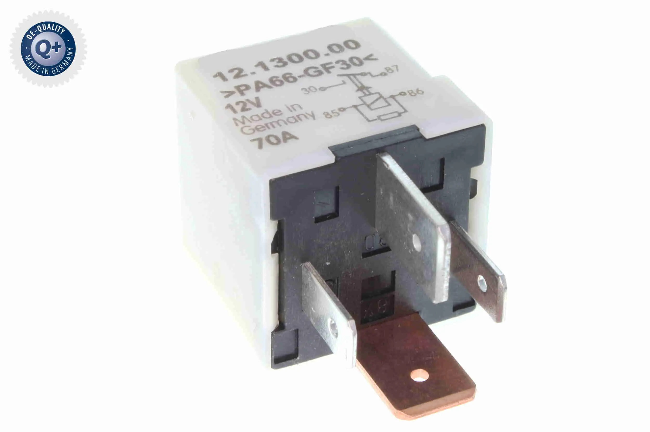 реле, горивна помпа VEMO                