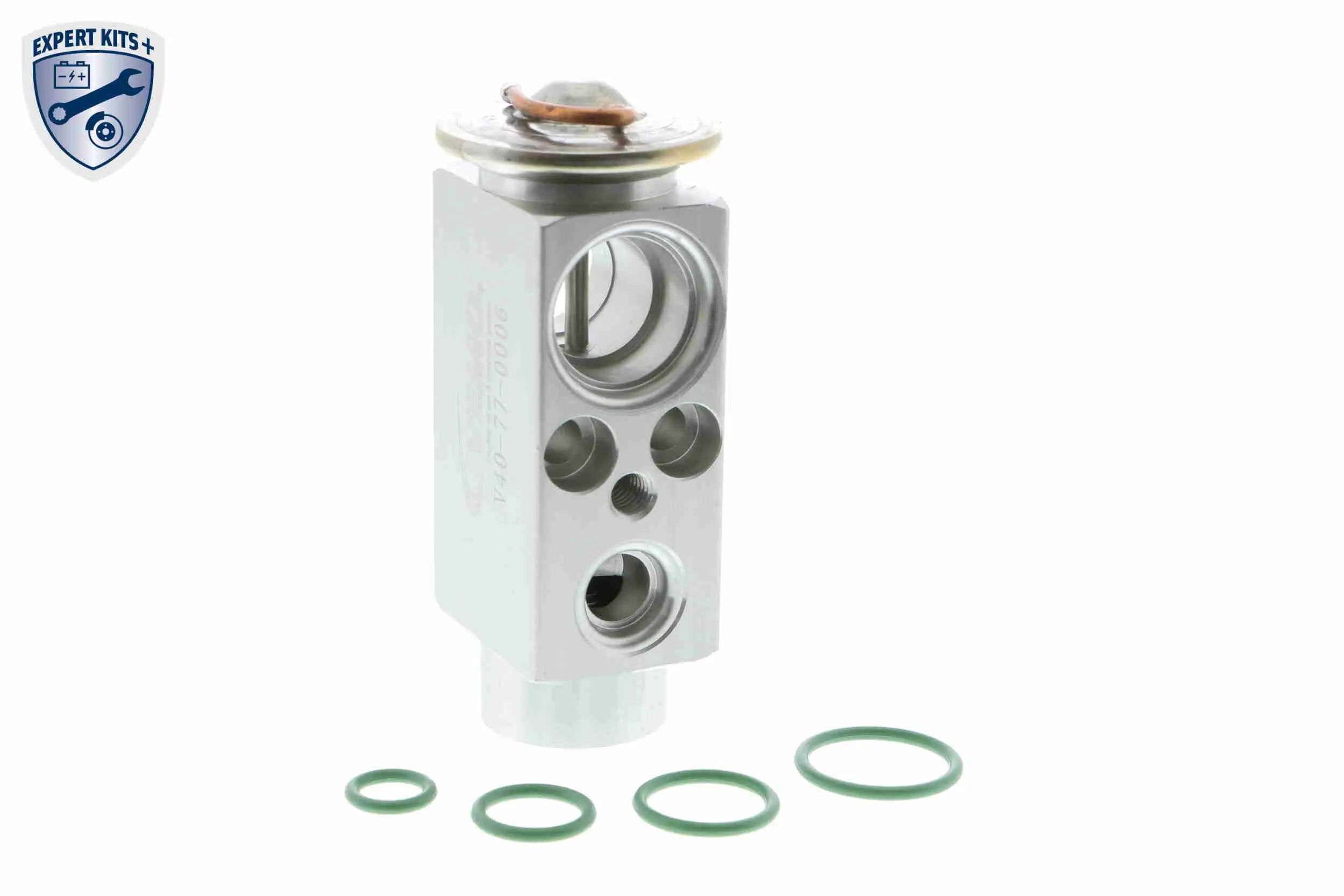 разширителен клапан, климатизация VEMO                