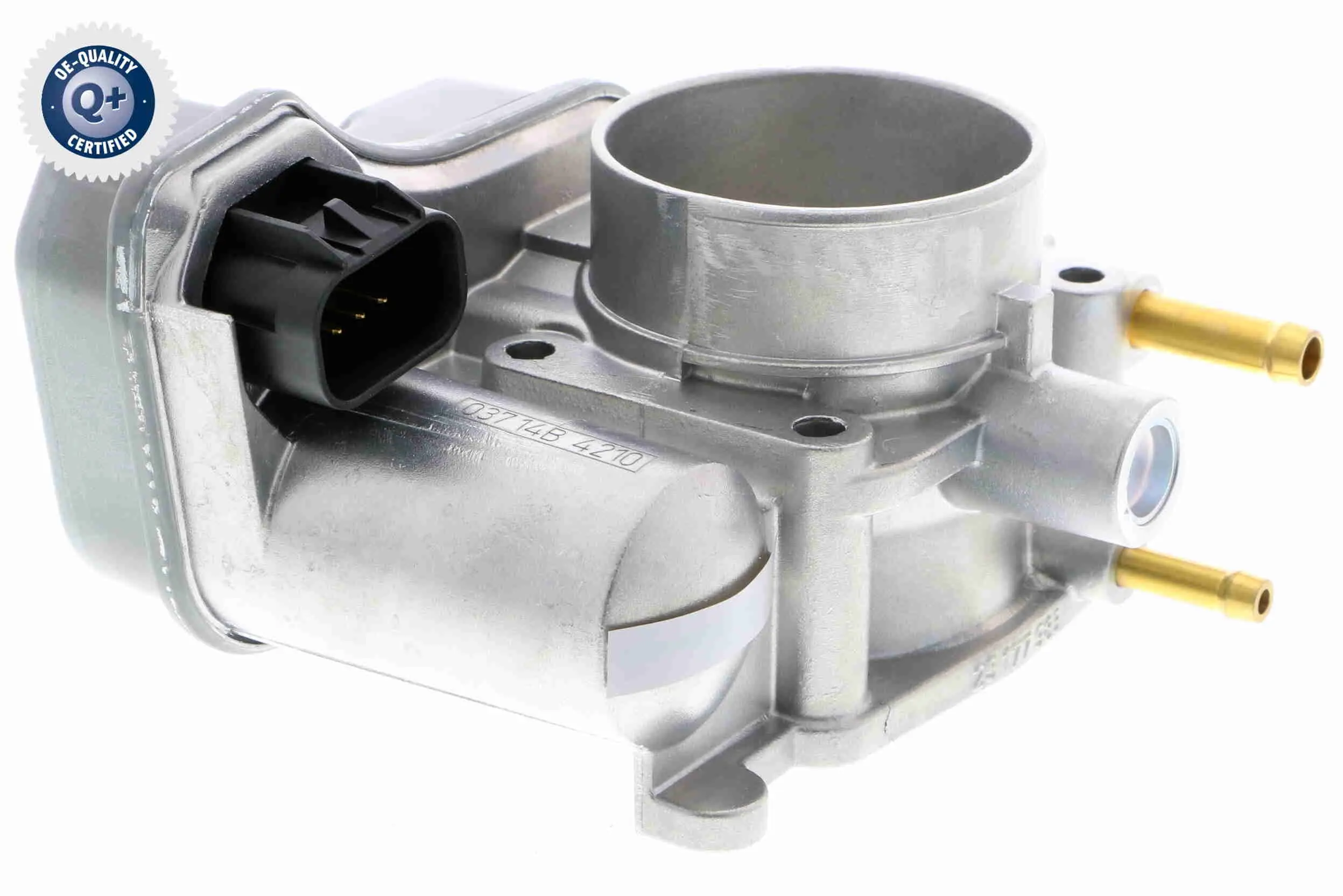 корпус на дроселовата клапа VEMO                