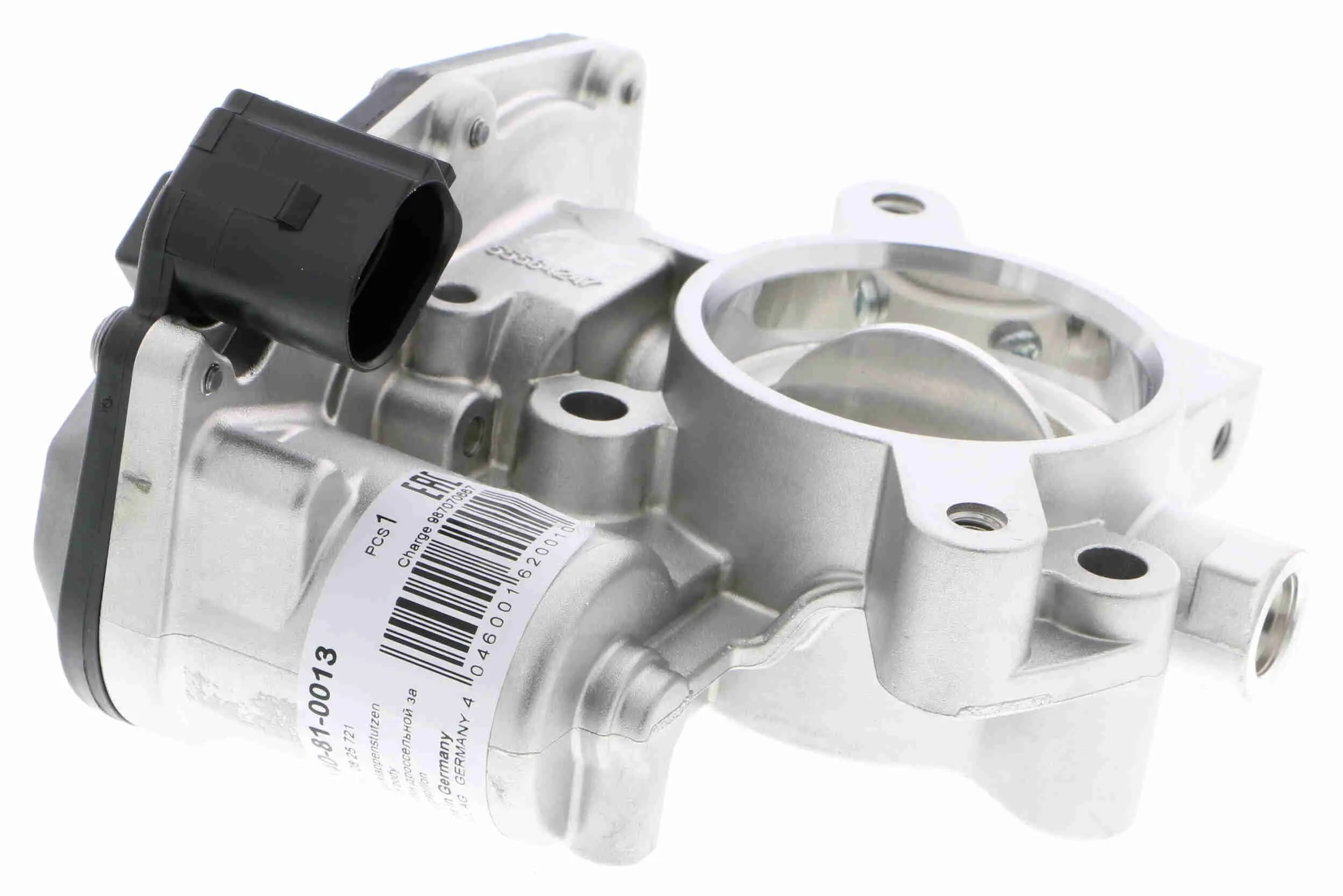 корпус на дроселовата клапа VEMO                