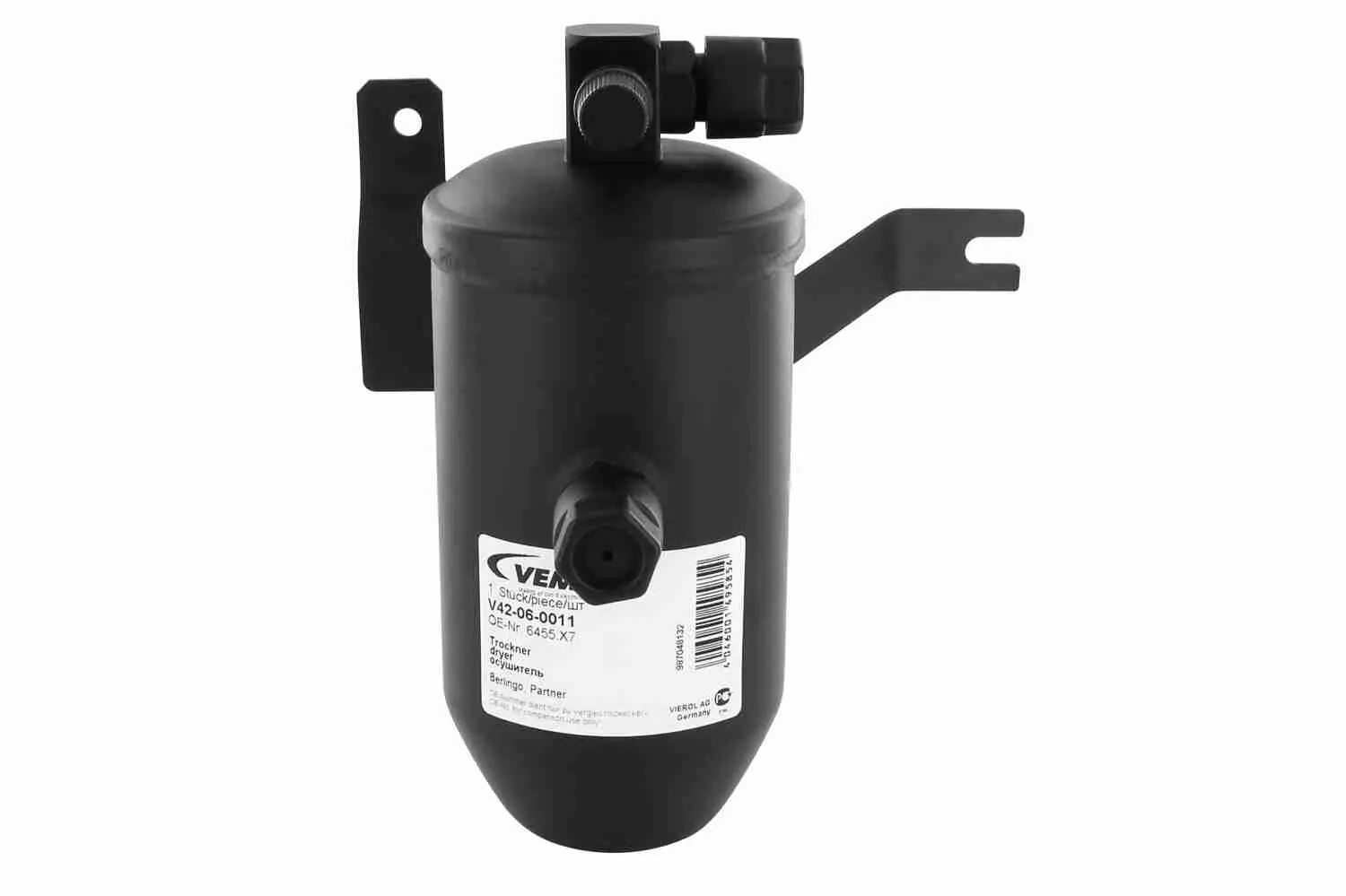 изсушител, климатизация VEMO                