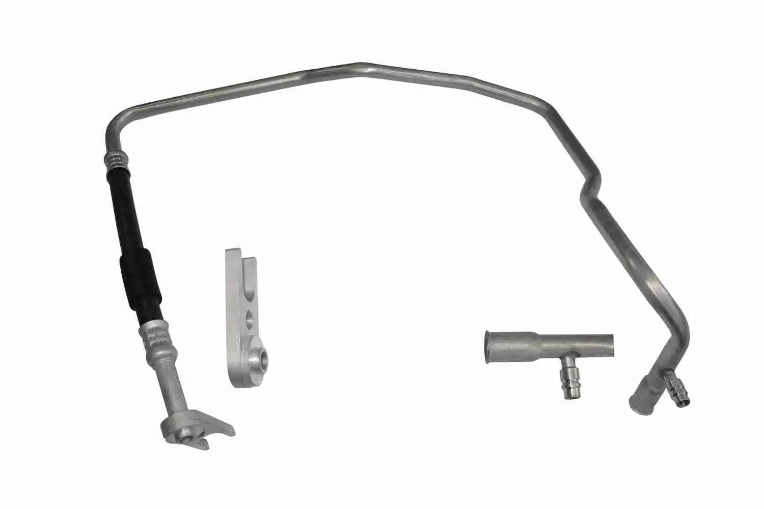 тръбопровод за ниско налягане, климатична система VEMO                