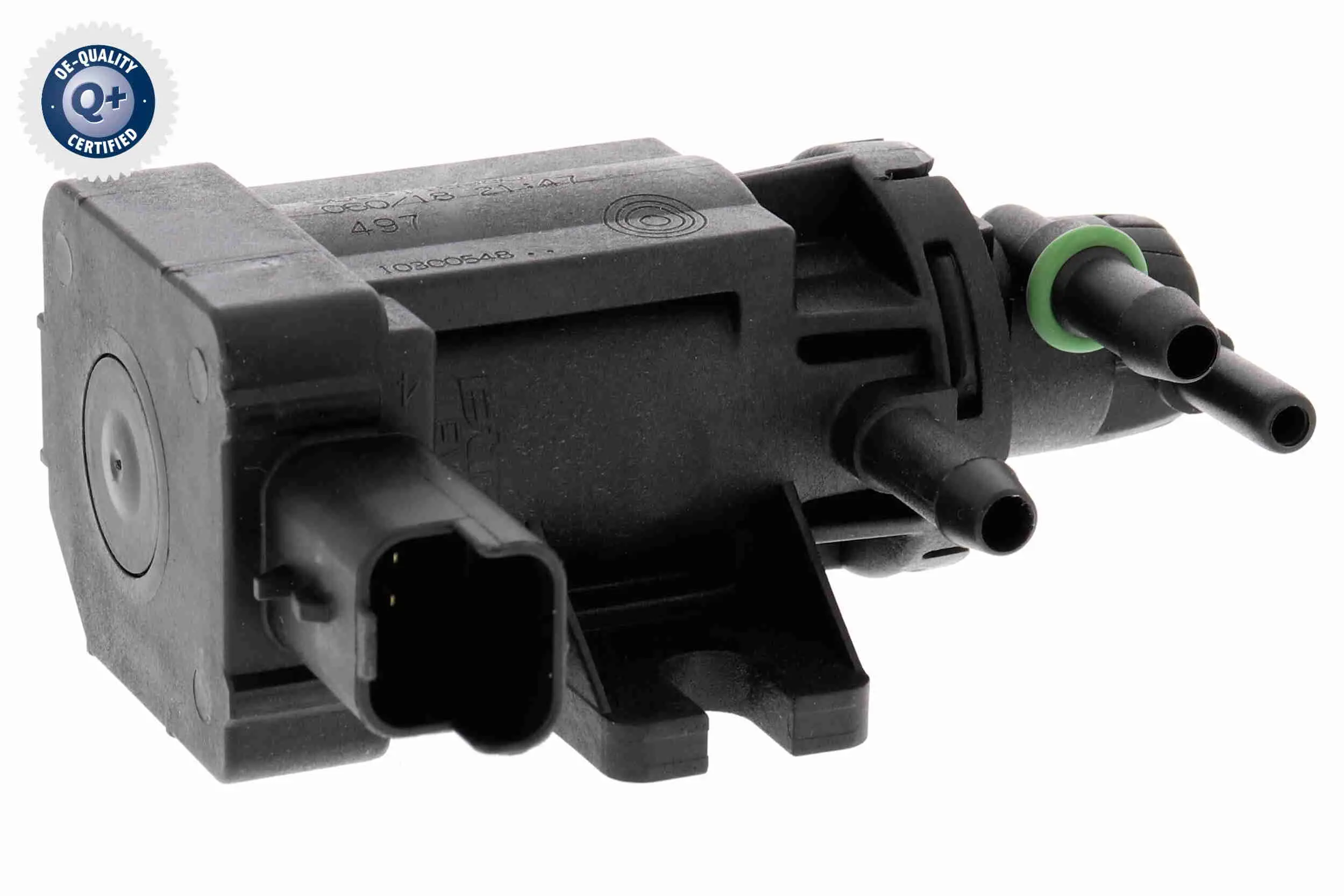 преобразувател на налягане, регулиране на изпускателната сис VEMO                