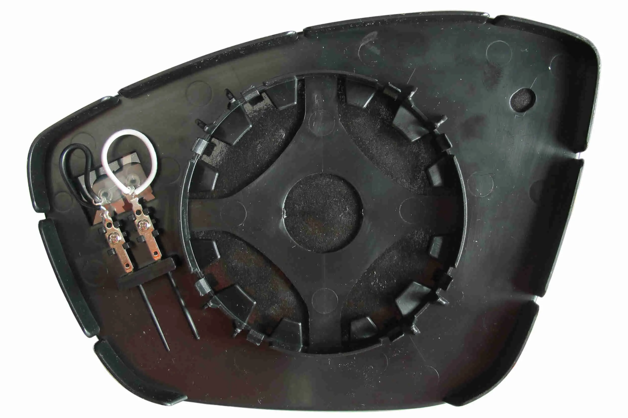 стъкло на огледало, външно огледало VEMO                