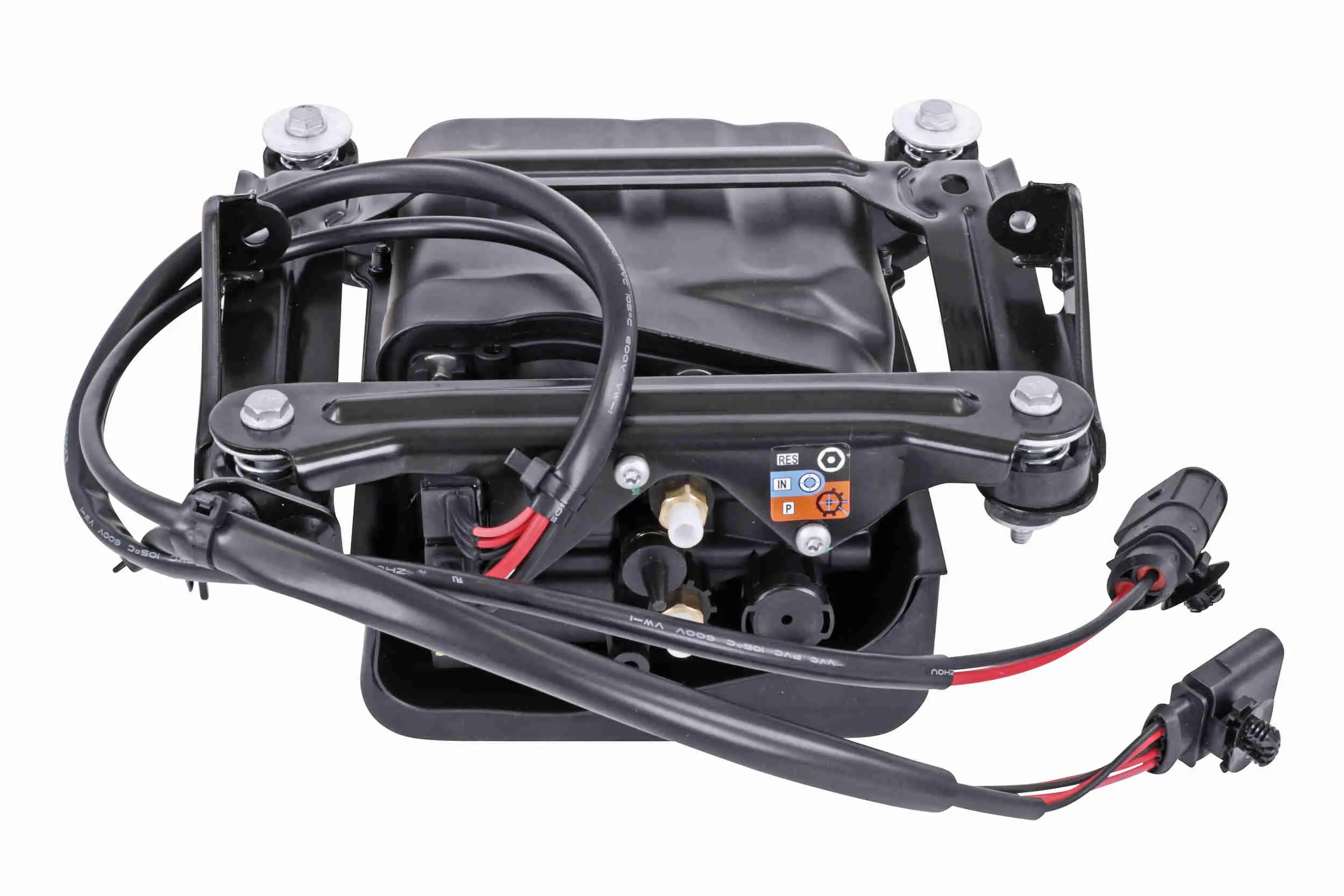 компресор, пневматична система VEMO                