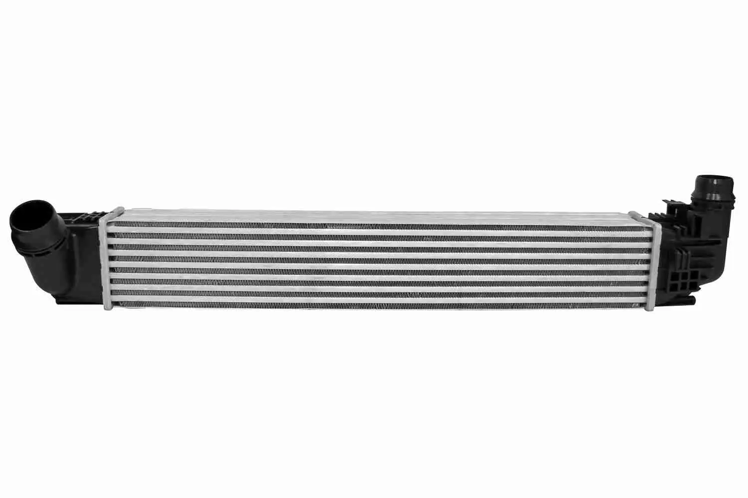 интеркулер (охладител за въздуха на турбината) VEMO                