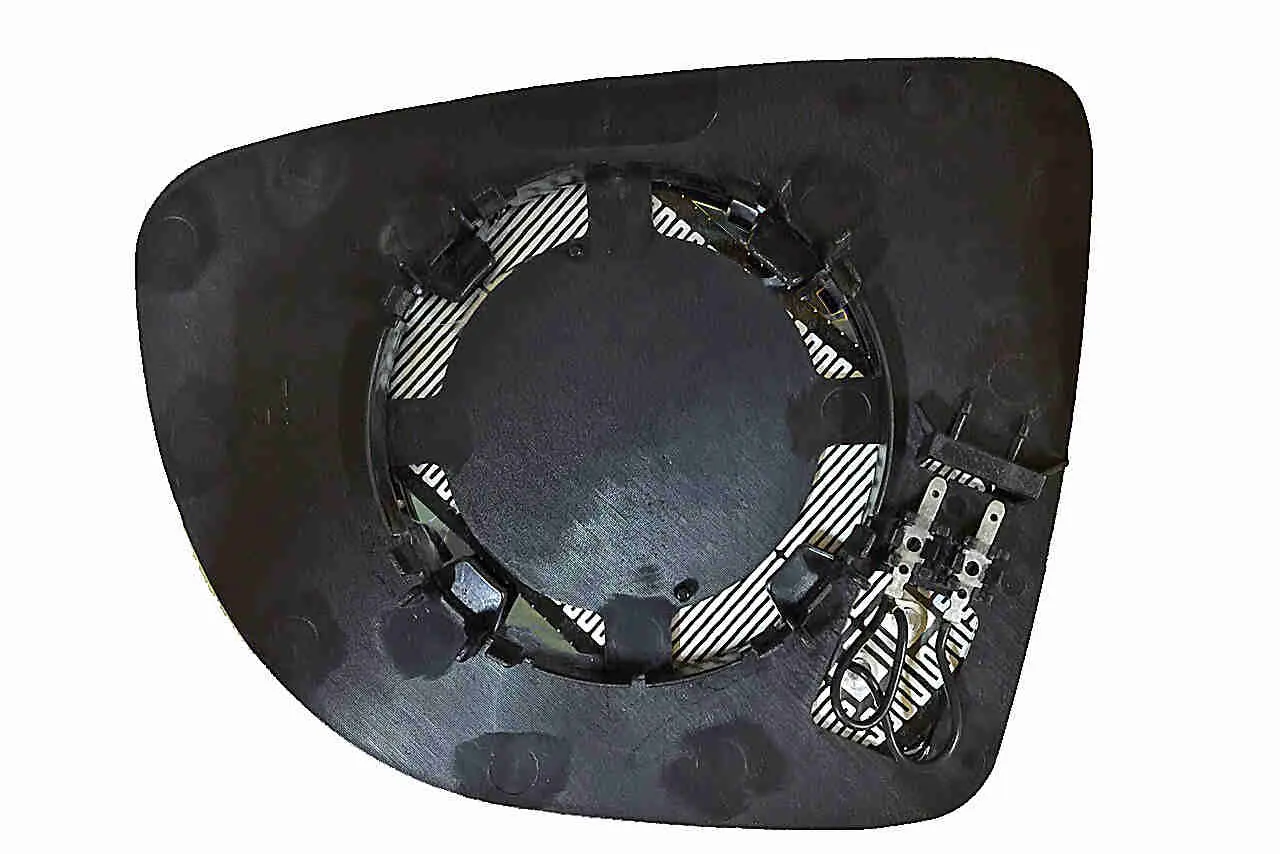 стъкло на огледало, външно огледало VEMO                