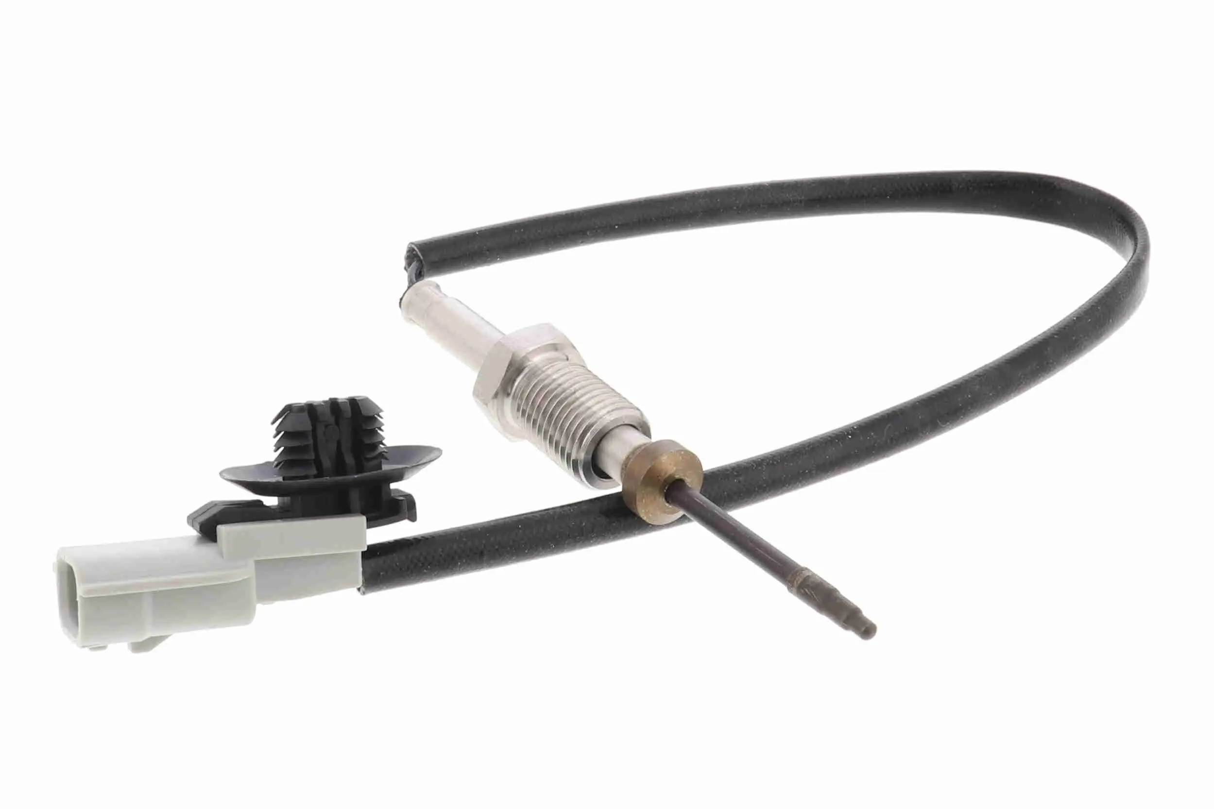 датчик, температура на изгорелите газове VEMO                