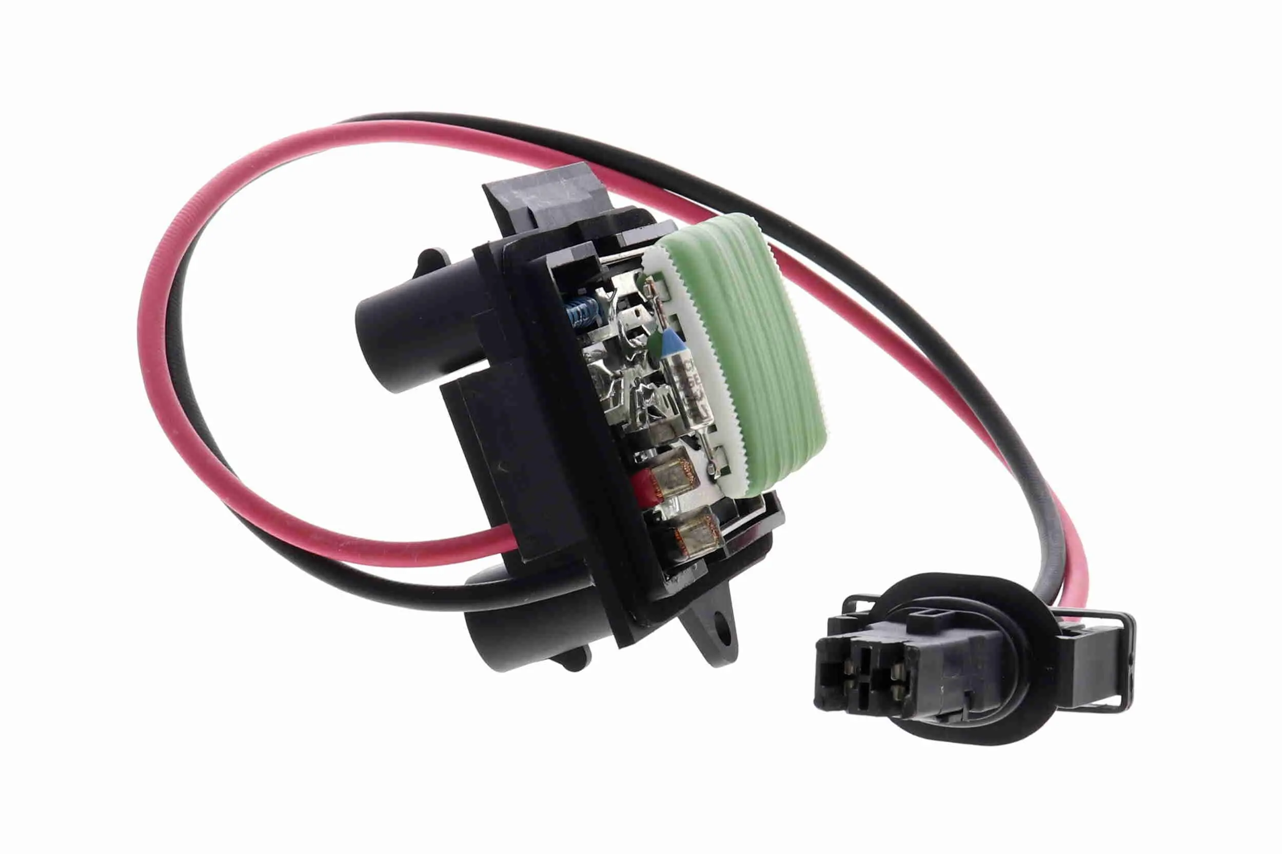 регулатор, обдухване интериор VEMO                