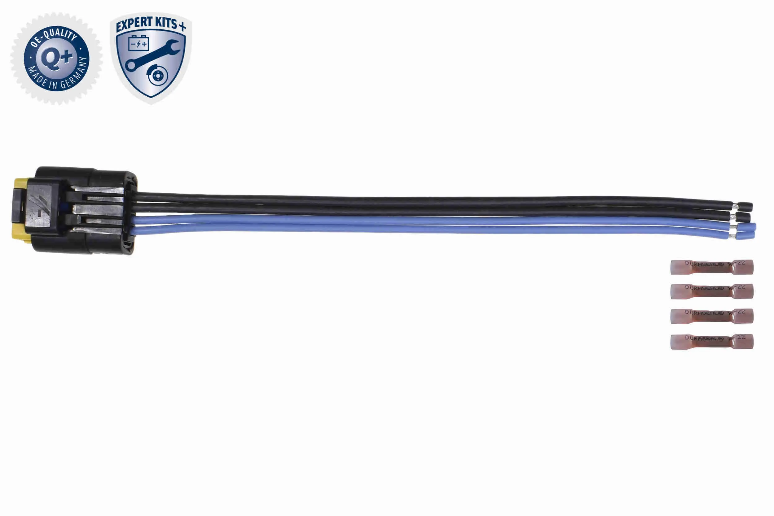 к-кт за ремонт на кабел, задни светлини VEMO                