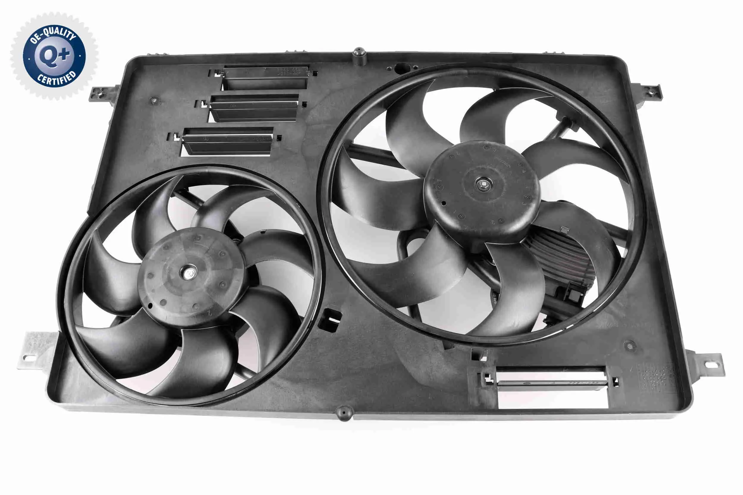 вентилатор, охлаждане на двигателя VEMO                