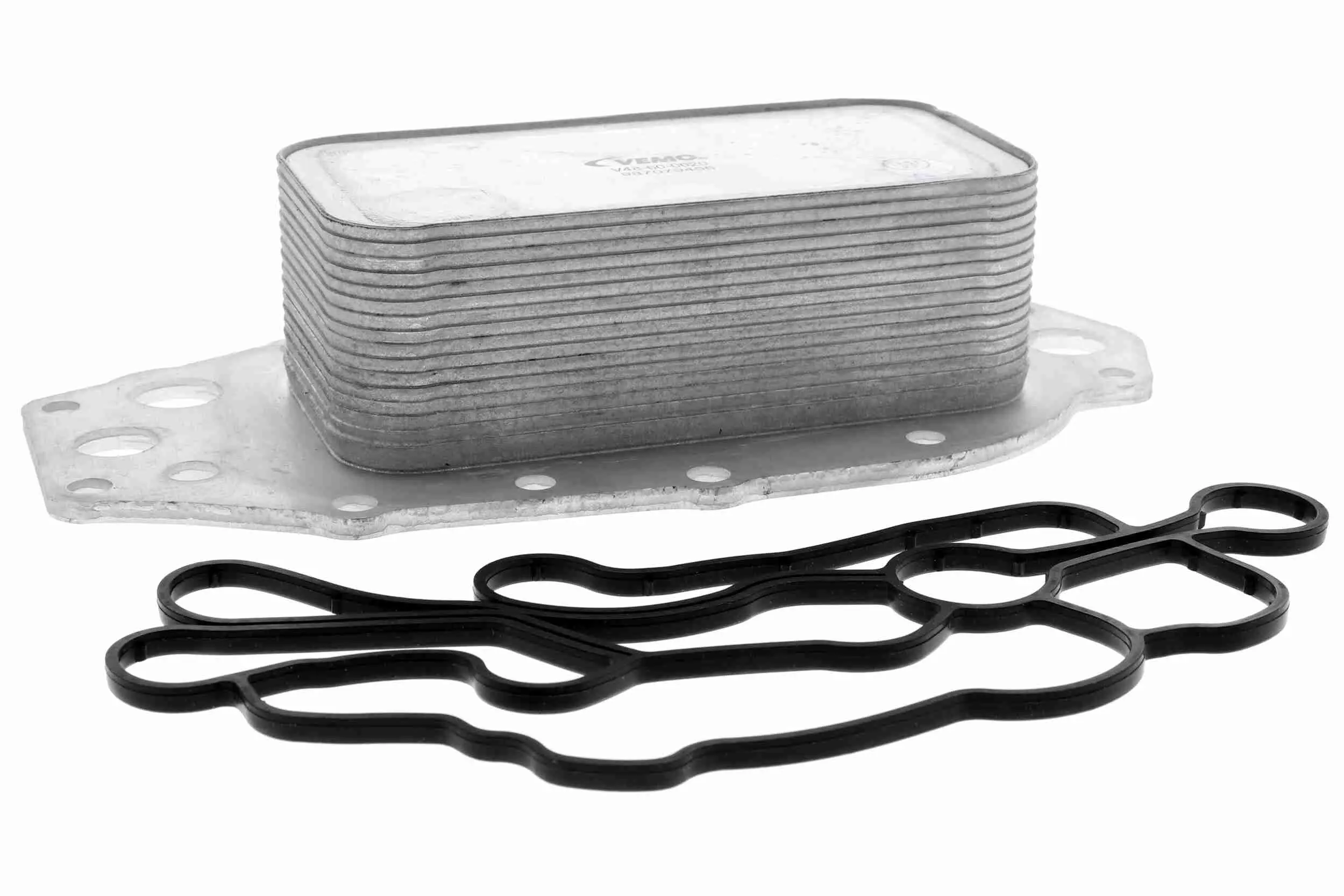 маслен радиатор, двигателно масло VEMO                