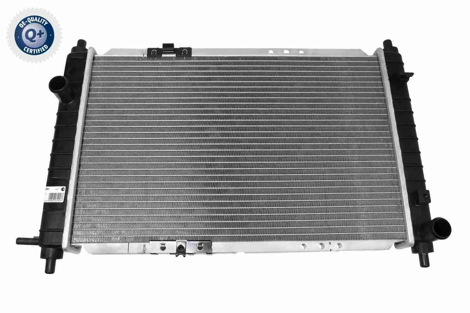 радиатор, охлаждане на двигателя VEMO                