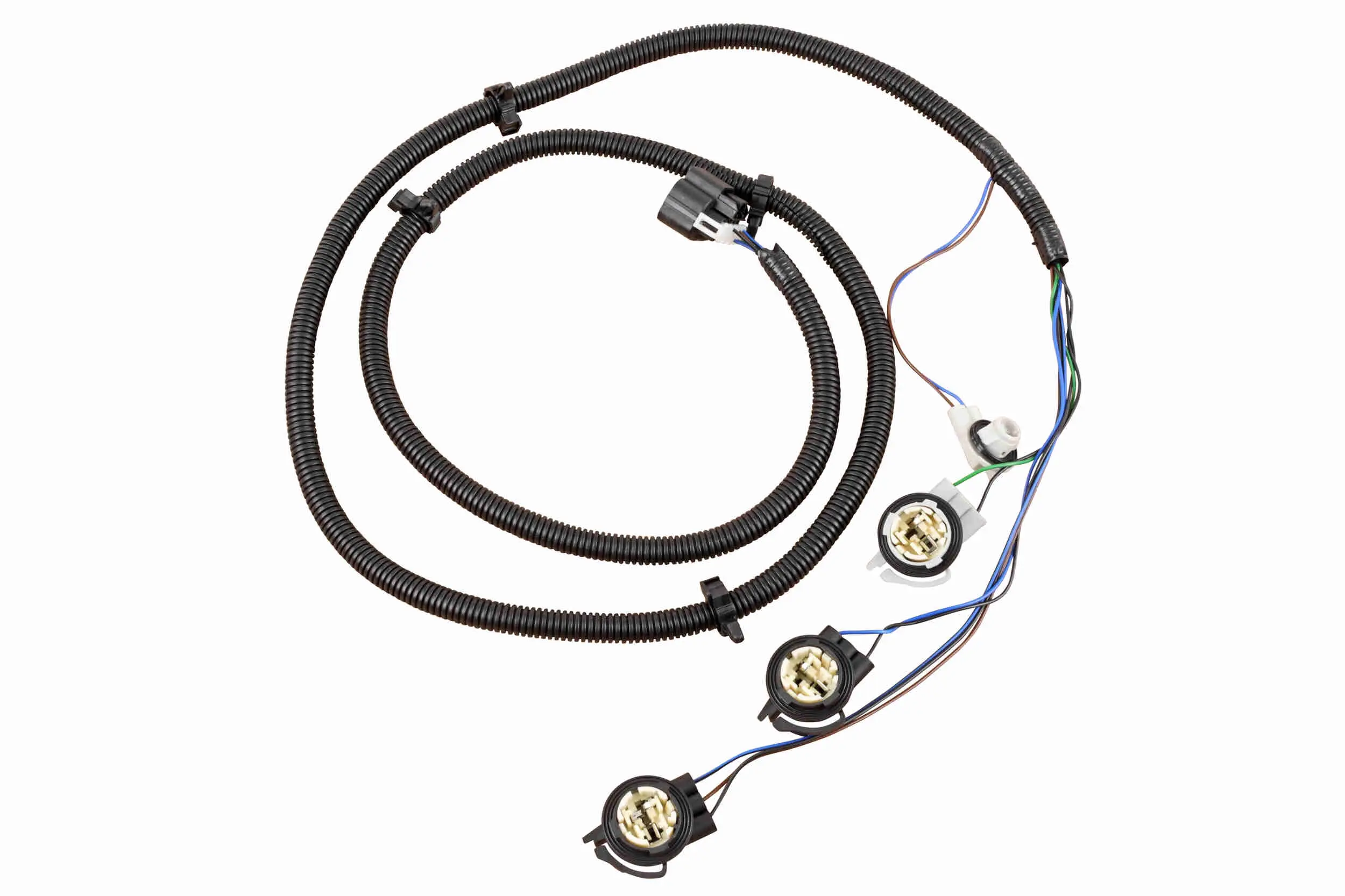 к-кт за ремонт на кабел, задни светлини VEMO                