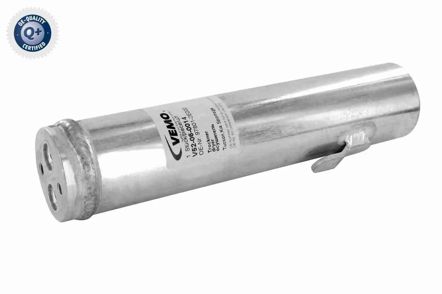 изсушител, климатизация VEMO                