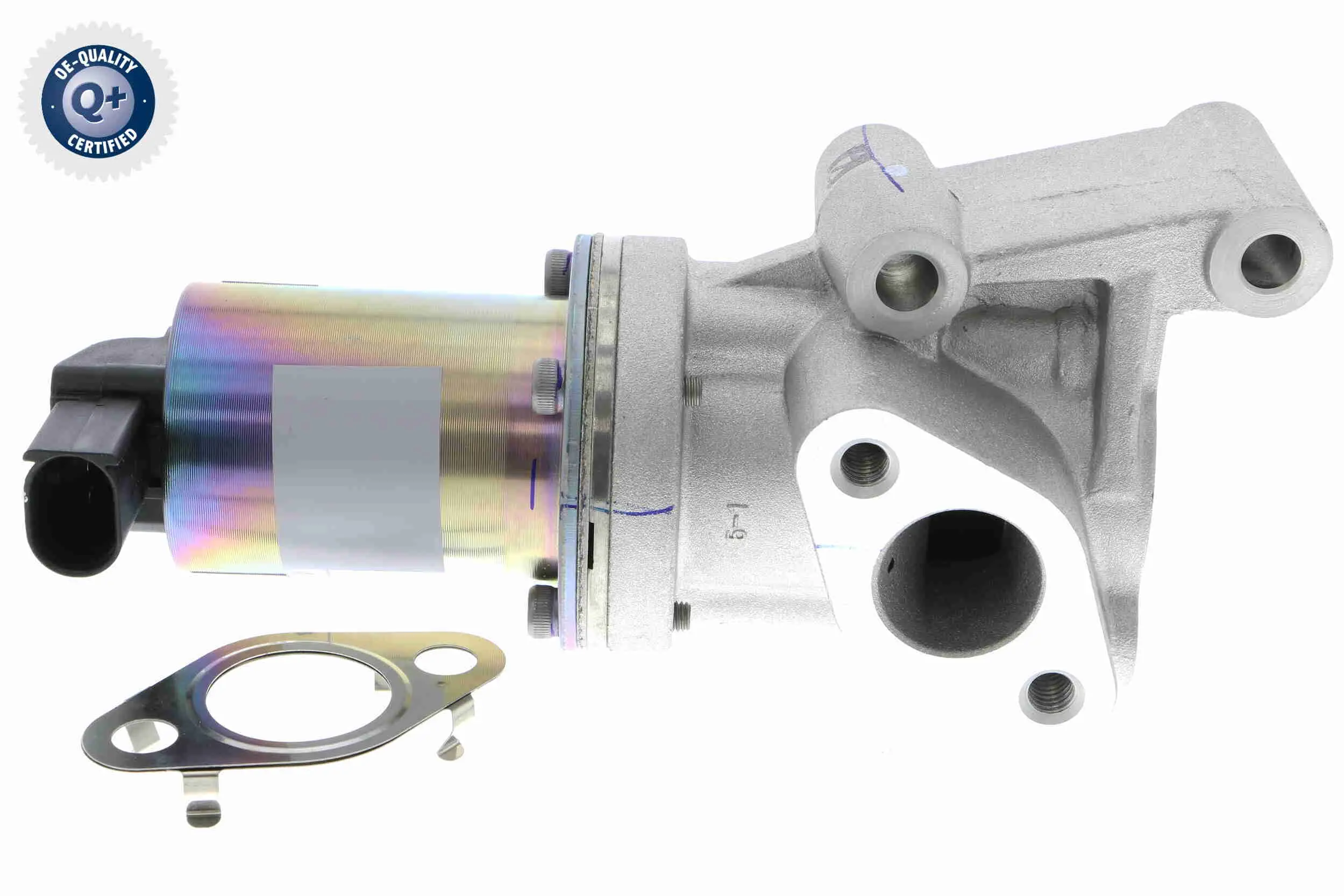 AGR-Клапан VEMO                