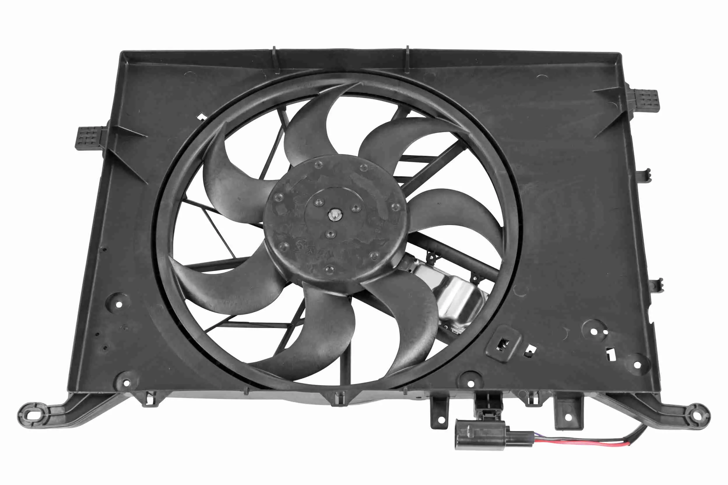 вентилатор, охлаждане на двигателя VEMO                