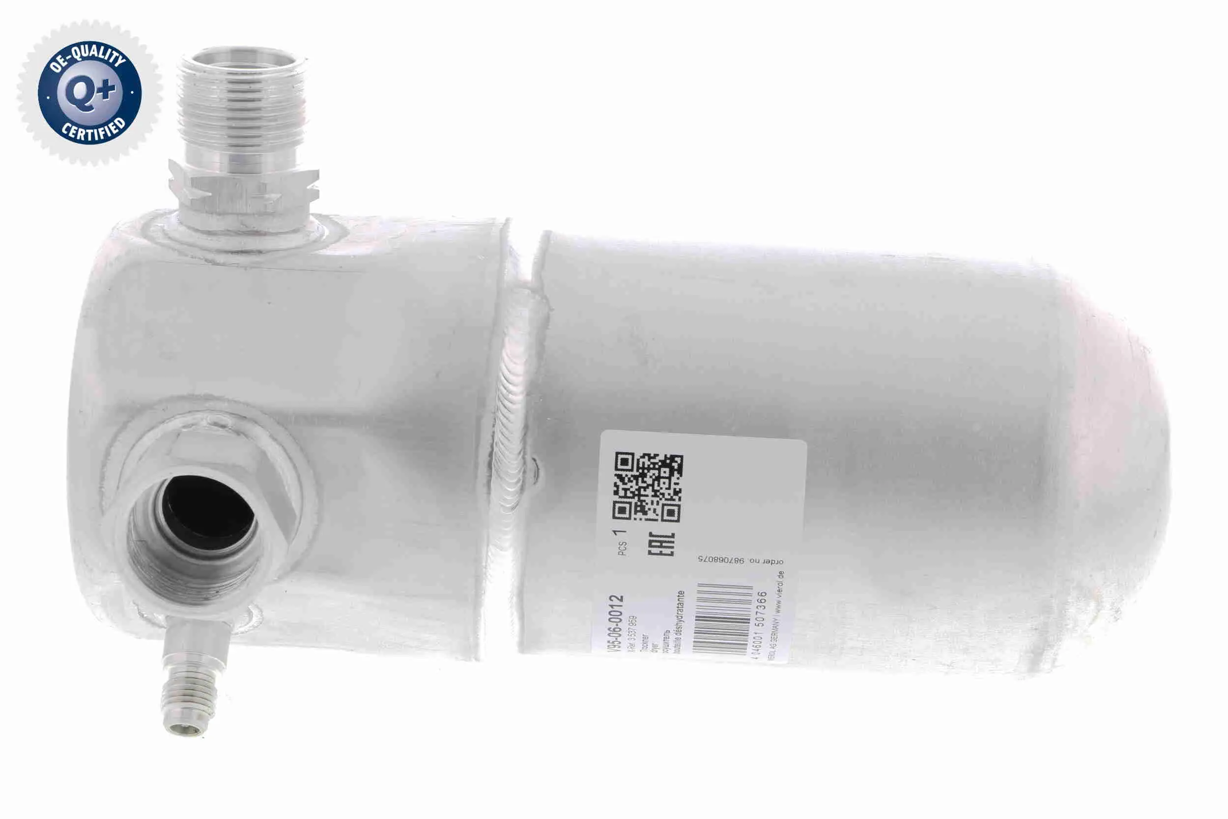 изсушител, климатизация VEMO                