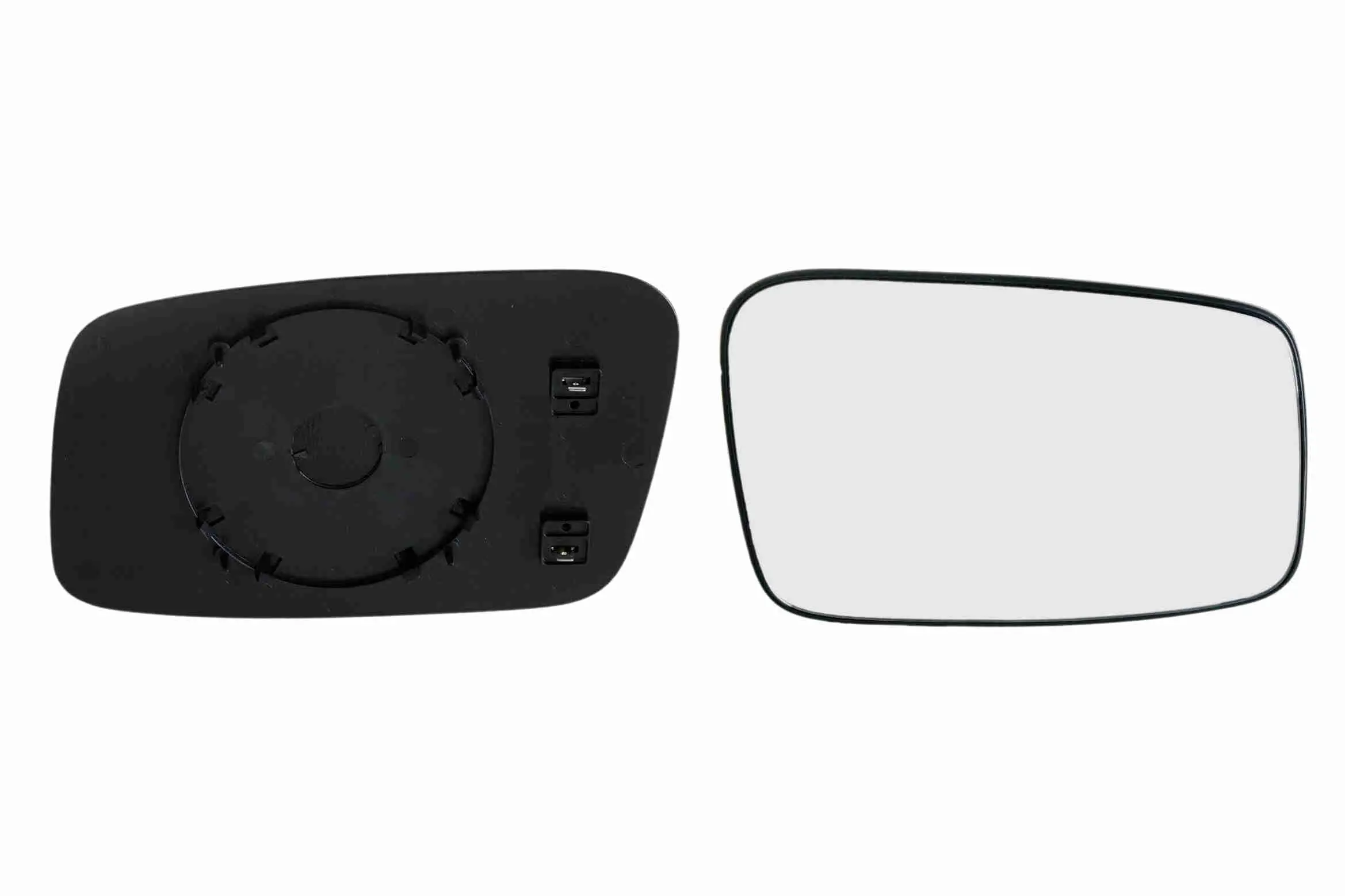 стъкло на огледало, външно огледало VEMO                