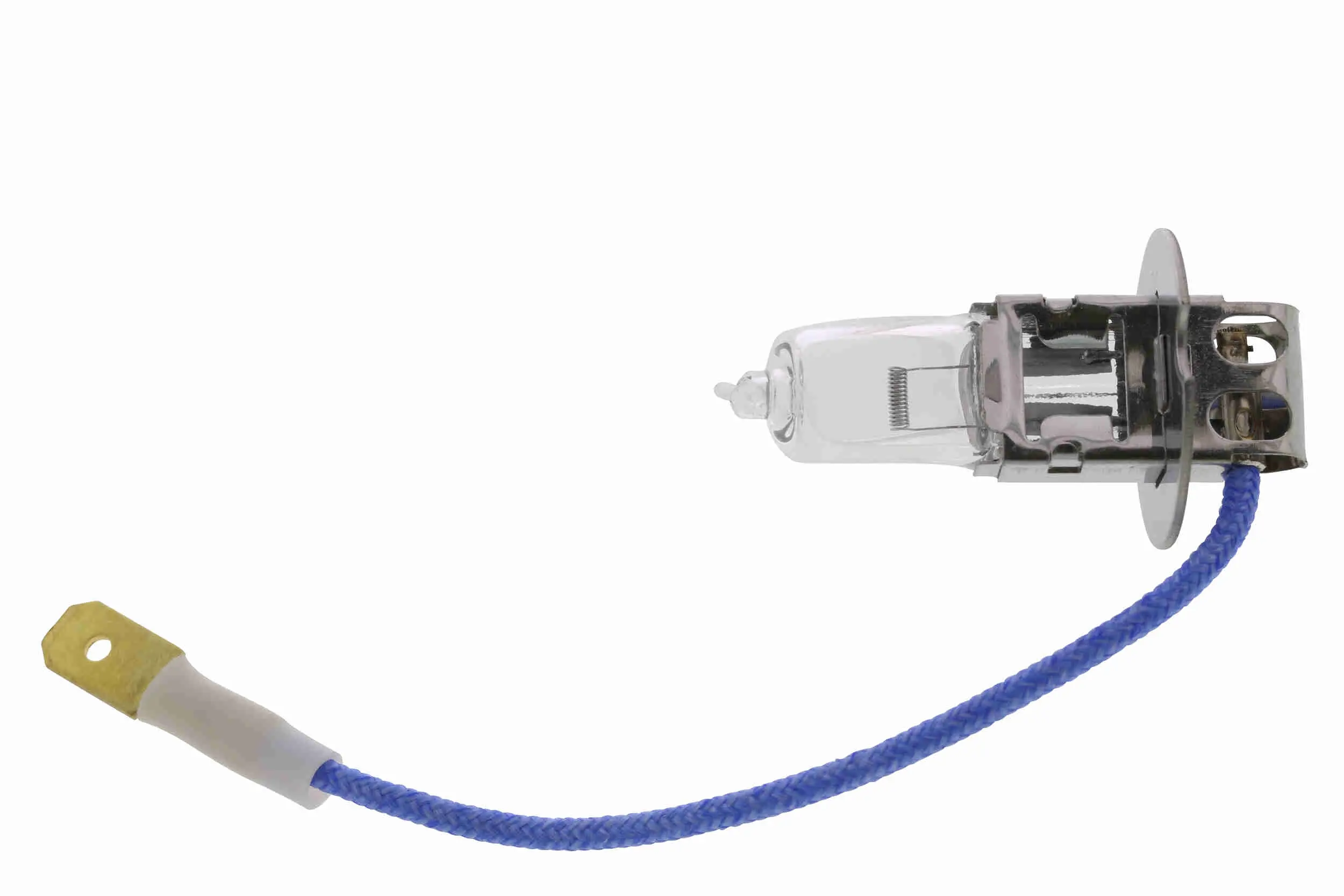 крушка с нагреваема жичка, работен фар VEMO                