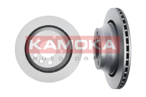 Спирачни дискове за Volkswagen TOUAREG (7LA, 7L6, 7L7) 3.2 V6 1031121 KAMOKA              